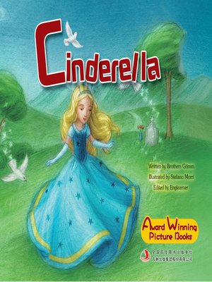 cover image of 灰姑娘（Cinderella）